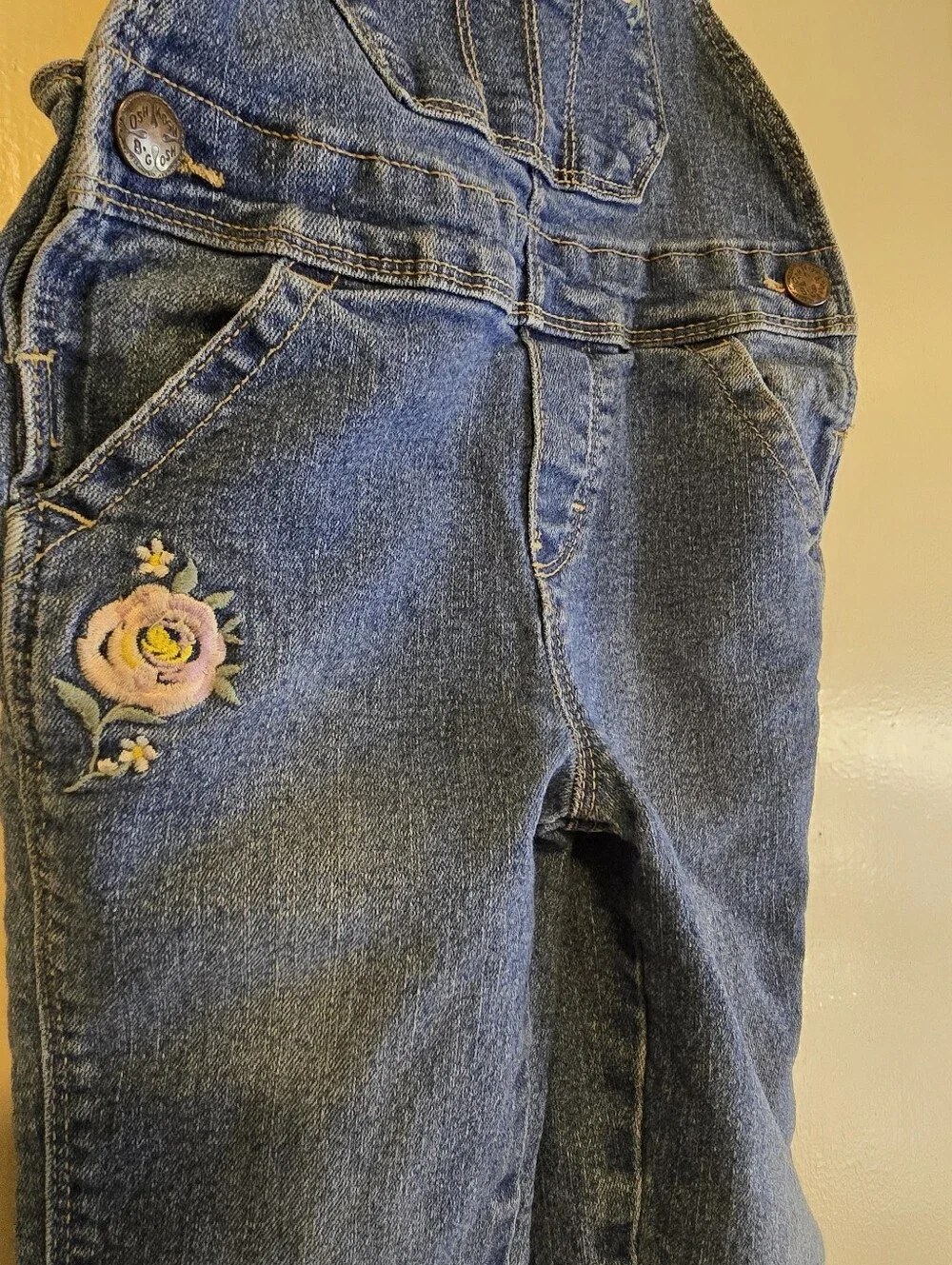OshKosh Bgosh cutest toddler